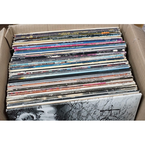 270 - Vinyl - Over 80 Rock & Pop LPs to include The Electric Prunes, Brainbox, Free x 6 (plus a 12