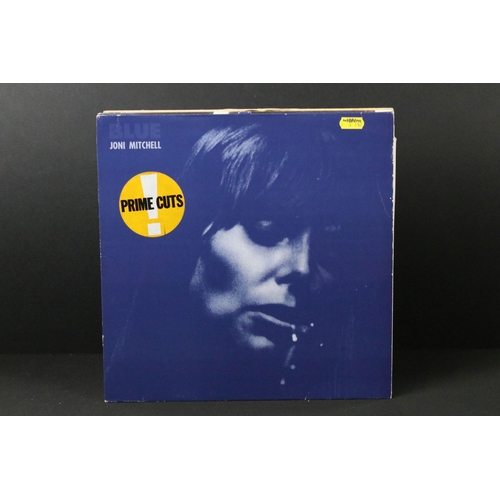 279 - Vinyl - 30 Rock & Pop LPs to include Joni Mitchell x 13, The Peter Bardens, John Mayall x 5, Manfred... 