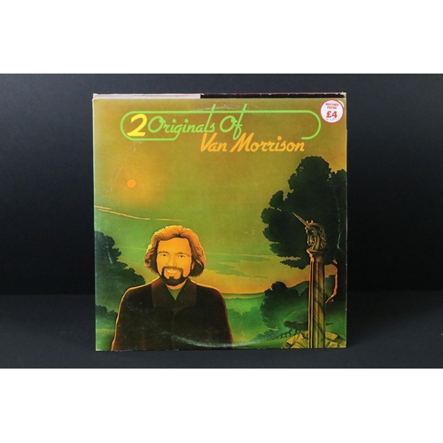 345 - Vinyl - 19 Van Morrison LPs and 6 12