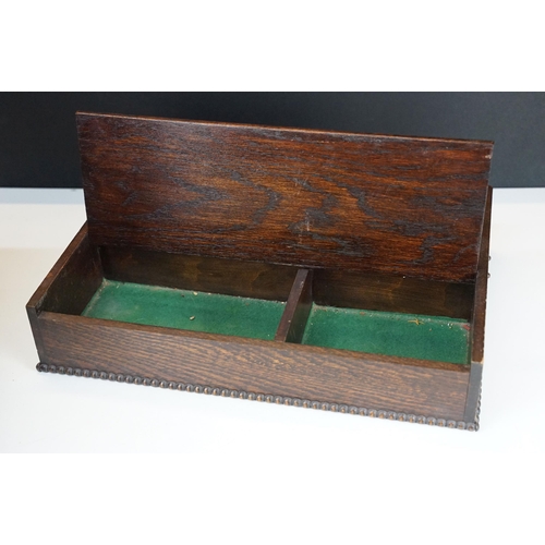 148 - Collection of 19th and early 20th Century wooden boxes to include a rosewood sarcophagus box inlaid ... 