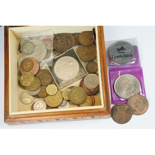 209A - Collection of world coins