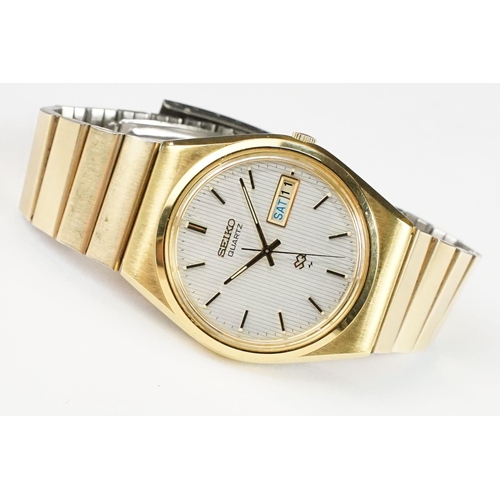 254A - 1980s Seiko Gents 4336-8110 watch