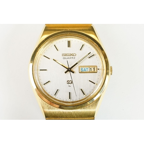 254A - 1980s Seiko Gents 4336-8110 watch