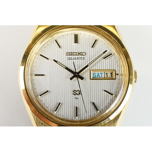 254A - 1980s Seiko Gents 4336-8110 watch