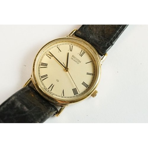 258 - A collection of mixed gents wristwatches to include 2 x Seiko, Lorus, Sekonda etc...