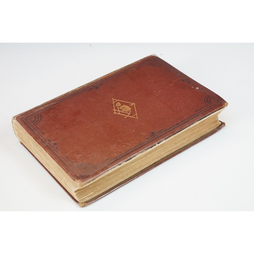 302 - Life and Labours of Mr Brassey by Arthur Helps 1872 - An interesting 386 page book with 8 plates and... 