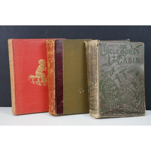 315 - A collection of three vintage books to include Peter Pan in Kensington Gardens by J.M. Barrie, Westw... 