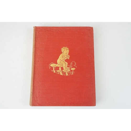 315 - A collection of three vintage books to include Peter Pan in Kensington Gardens by J.M. Barrie, Westw... 