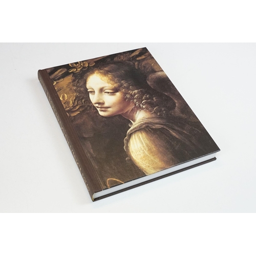 277 - Books - The Folio Society - Dante's Inferno (illustrations by William Blake) and Leonardo Da Vinci (... 