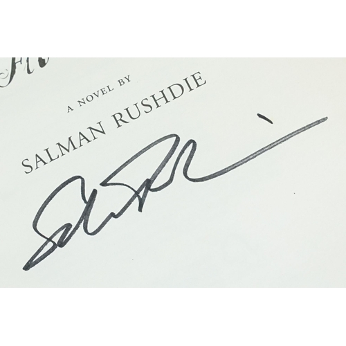 306 - SALMAN RUSHDIE 