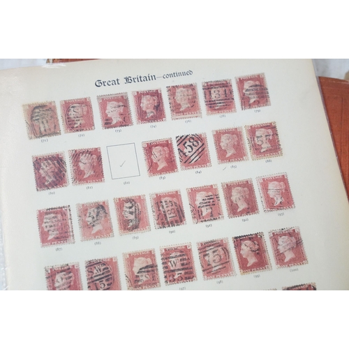 365 - Collection of Great British, commonwealth and world stamps dating from the 19th Century onwards to i... 