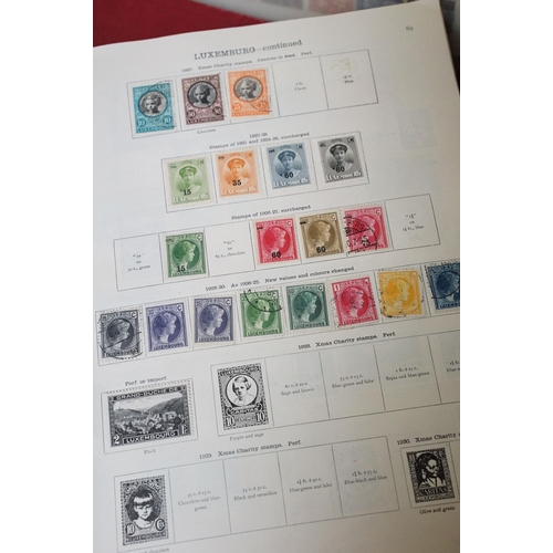 365 - Collection of Great British, commonwealth and world stamps dating from the 19th Century onwards to i... 