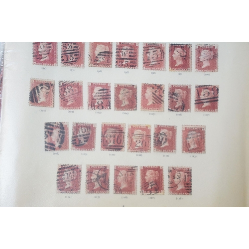 365 - Collection of Great British, commonwealth and world stamps dating from the 19th Century onwards to i... 