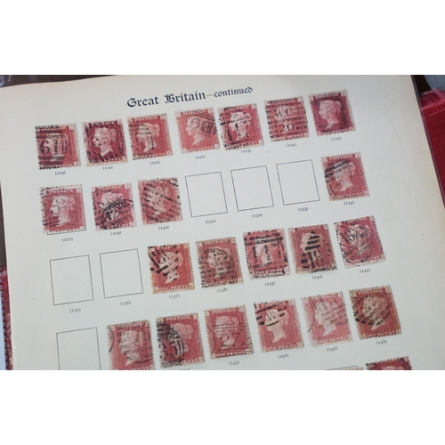 365 - Collection of Great British, commonwealth and world stamps dating from the 19th Century onwards to i... 