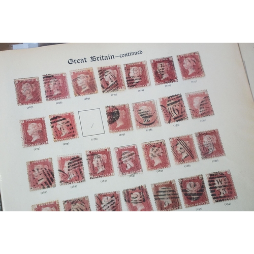 365 - Collection of Great British, commonwealth and world stamps dating from the 19th Century onwards to i... 