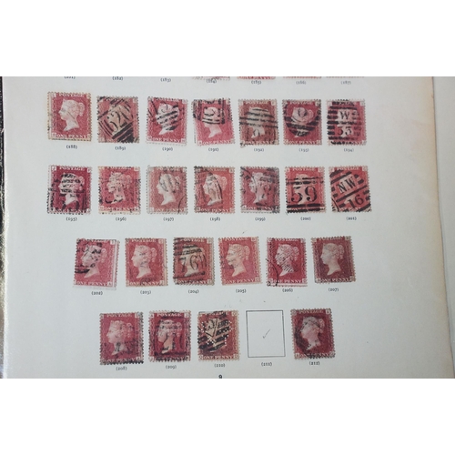 365 - Collection of Great British, commonwealth and world stamps dating from the 19th Century onwards to i... 