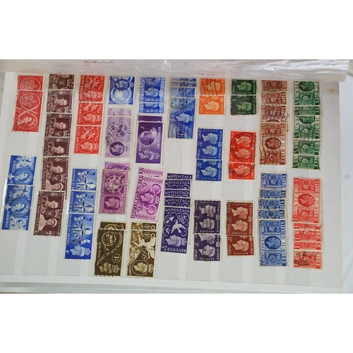 369 - Collection of world, Great British and commonwealth stamps dating from the 19th Century onwards to i... 