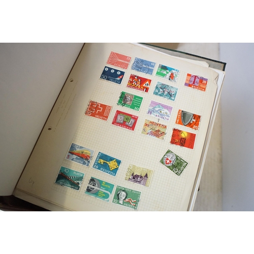 369 - Collection of world, Great British and commonwealth stamps dating from the 19th Century onwards to i... 