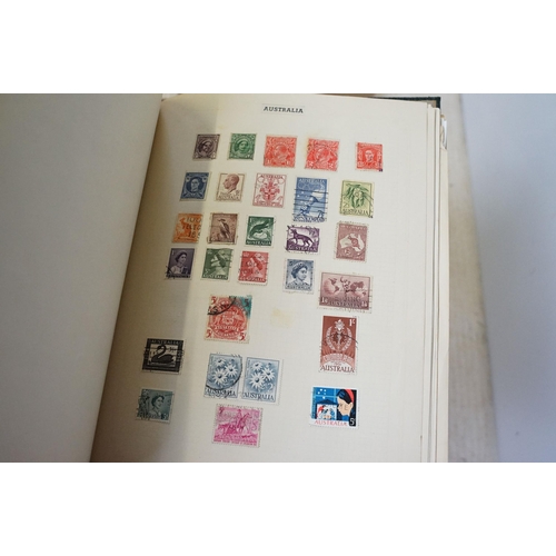 369 - Collection of world, Great British and commonwealth stamps dating from the 19th Century onwards to i... 