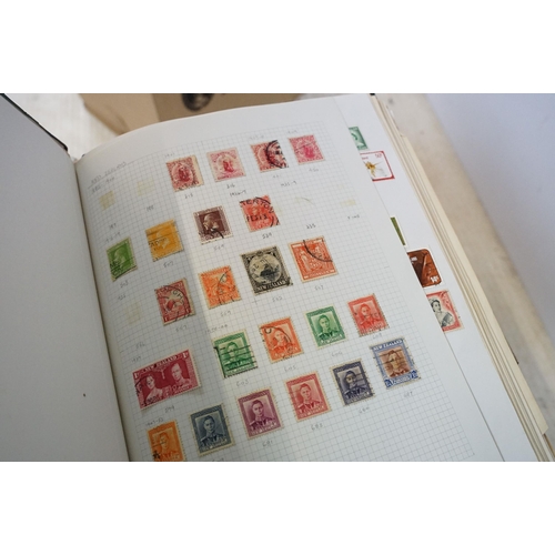 369 - Collection of world, Great British and commonwealth stamps dating from the 19th Century onwards to i... 