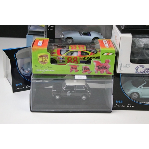 1083 - 26 Boxed / cased diecast models Schuco Junior Line, Racing Champions NASCAR, Oxford Automobile Compa... 