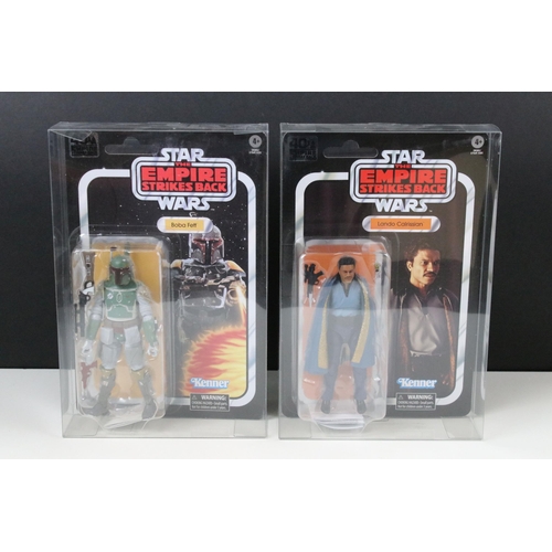 Hasbro Kenner 2010 Star Wars 3.75 Inch Scale The Vintage Collection VC23 Luke Skywalker In Jedi Knight Outfit 1324529732