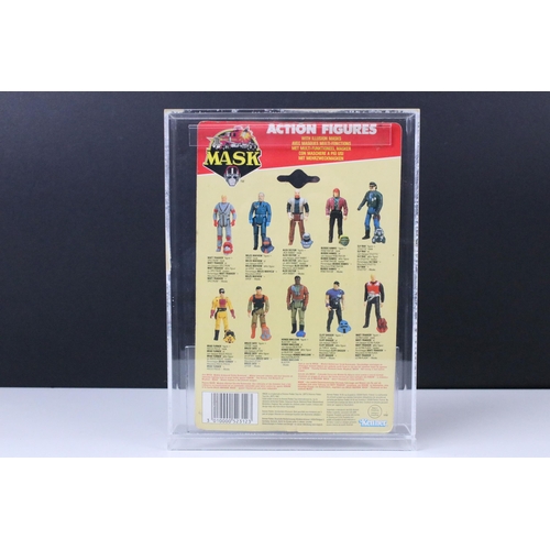 1517 - MASK - Two carded Kenner MASK Action Figure sets to include Matt Trakker + Spectrum and Miles Mayhem... 