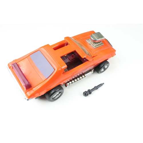 1522 - MASK - Three boxed Kenner MASK vehicles to include Manta with Vanessa Warfield figure and mask, Rave... 