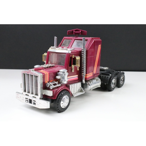 1527 - MASK - Three boxed Kenner Mask vehicles to include Outlaw with both Nash Gorey and Miles Mayhem (wit... 