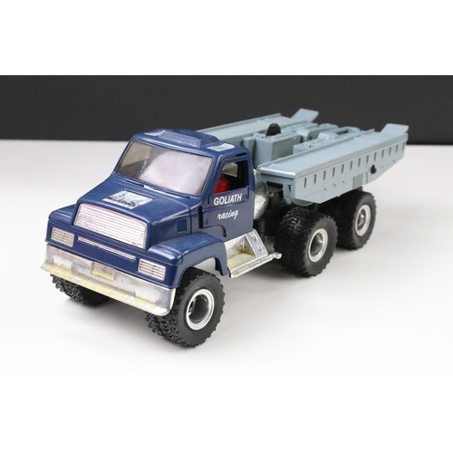 1527 - MASK - Three boxed Kenner Mask vehicles to include Outlaw with both Nash Gorey and Miles Mayhem (wit... 