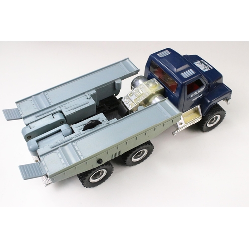 1527 - MASK - Three boxed Kenner Mask vehicles to include Outlaw with both Nash Gorey and Miles Mayhem (wit... 