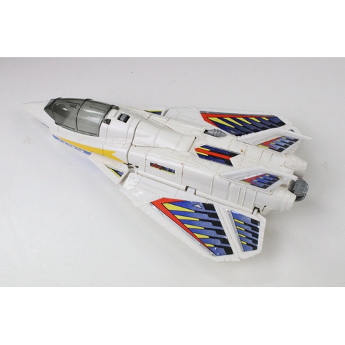 1529 - MASK - Boxed Kenner MASK Meteor complete with Ace Riker figure & mask, 2 x missile accessories and i... 