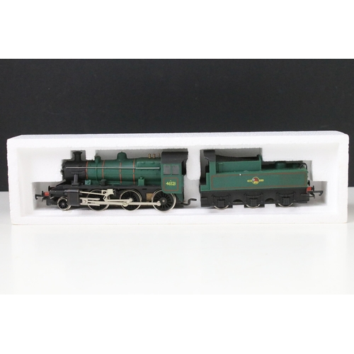 24 - Six boxed Hornby OO gauge locomotives to include R372 LNER Class A4 Loco Seagull, R830 GWR 4-6-0 Loc... 