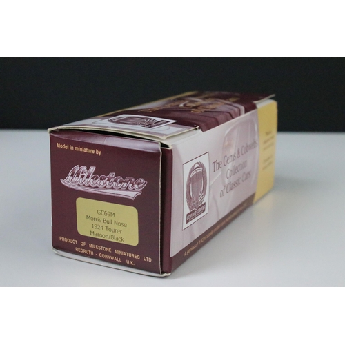 1082 - Five boxed 1/43 diecast models to include 2 x Western Models featuring WMS 107 1950 Desoto 8-Passeng... 