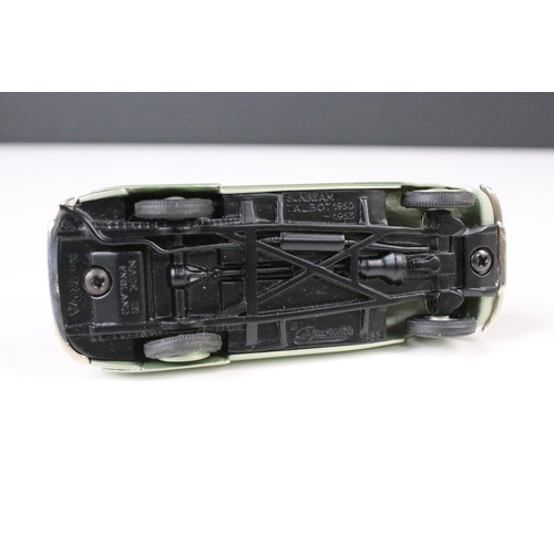 1082 - Five boxed 1/43 diecast models to include 2 x Western Models featuring WMS 107 1950 Desoto 8-Passeng... 