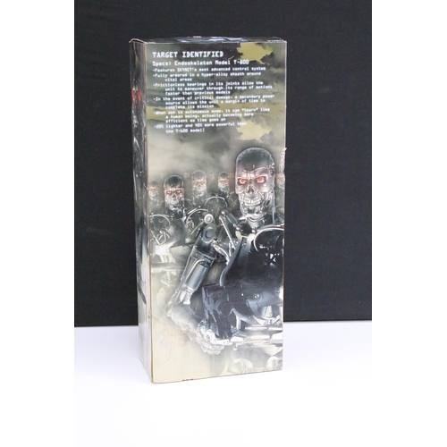 1445 - Boxed Neca Terminator 2 Endoskeleton 18