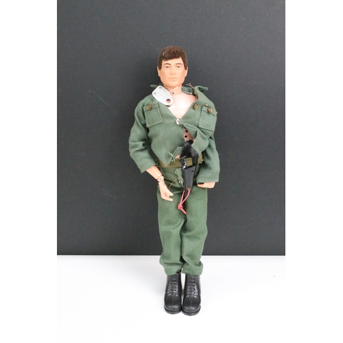 1548 - Action Man - Boxed Palitoy Action Man Commander figure with original instructions and complete with ... 