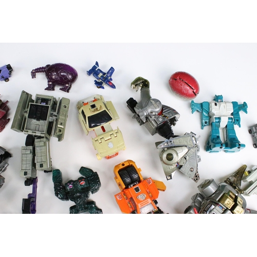 1550 - Transformers - Collection of Hasbro Takara G1 Transformers to include Slag, Sunstreaker, Sandstorm, ... 