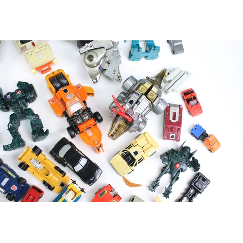 1550 - Transformers - Collection of Hasbro Takara G1 Transformers to include Slag, Sunstreaker, Sandstorm, ... 