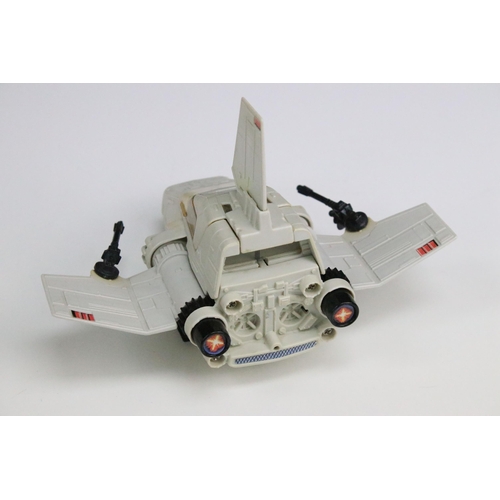 1560 - Star Wars - Five boxed original Star Wars vehicles and creatures to include Battle Damaged X-Wing Fi... 