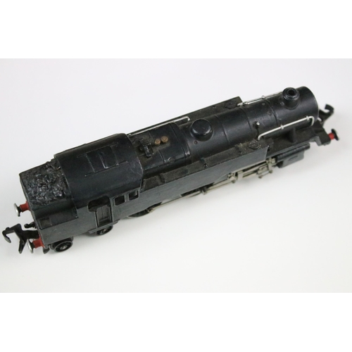 164 - Three Hornby Dublo locomotives to include boxed 3232 Co Co Diesel Electric Locomotive, Duchess of Mo... 