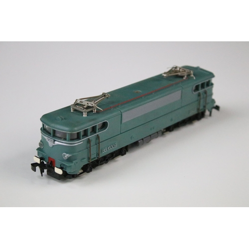 165 - Boxed Hornby ACHO 638 Bo Bo Electric 16,000 Locomotive