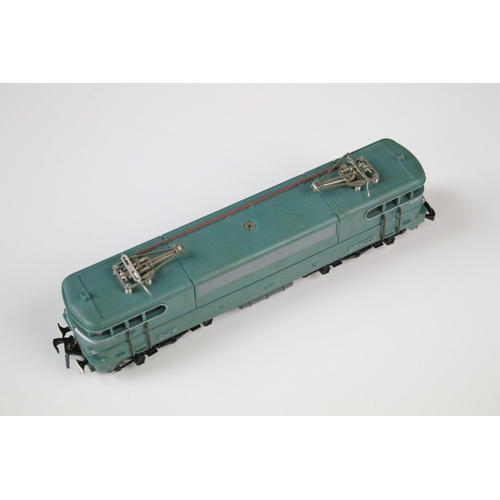 165 - Boxed Hornby ACHO 638 Bo Bo Electric 16,000 Locomotive