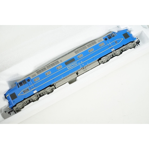 100 - Seven boxed Bachmann OO gauge locomotives to include 32-850 9F 2-10-0 Standard 92220 Evening Star BR... 