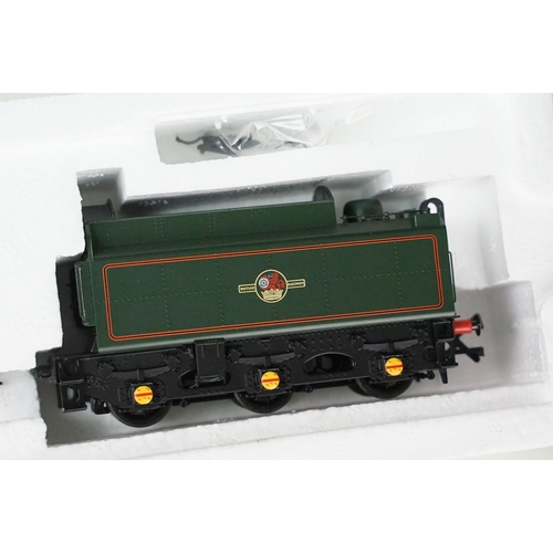 100 - Seven boxed Bachmann OO gauge locomotives to include 32-850 9F 2-10-0 Standard 92220 Evening Star BR... 