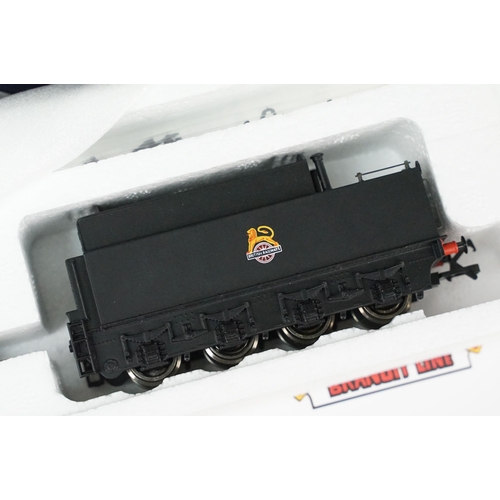 100 - Seven boxed Bachmann OO gauge locomotives to include 32-850 9F 2-10-0 Standard 92220 Evening Star BR... 