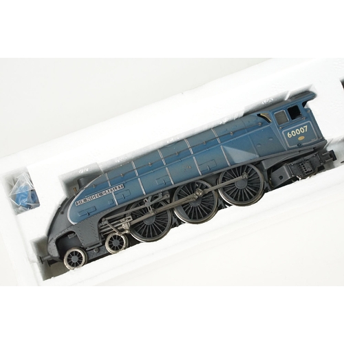 100 - Seven boxed Bachmann OO gauge locomotives to include 32-850 9F 2-10-0 Standard 92220 Evening Star BR... 