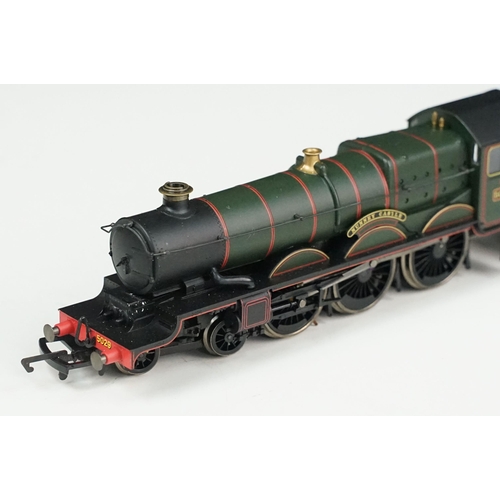 106 - 10 OO gauge locomotives to include Palitoy Mainline Illustrious, Lima Earl Mountbatten of Burma (loo... 