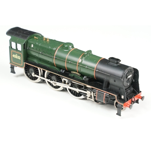 106 - 10 OO gauge locomotives to include Palitoy Mainline Illustrious, Lima Earl Mountbatten of Burma (loo... 