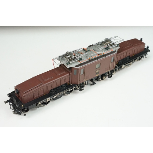 109 - Boxed Fulgurex O gauge Swiss Ce 6/8